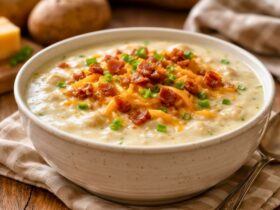 Paula Deen Potato Soup Recipe