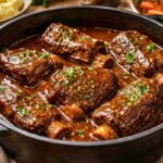 Paula Deen Short Ribs Recipe