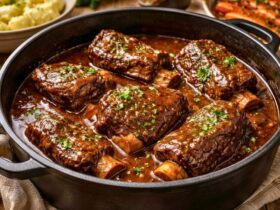 Paula Deen Short Ribs Recipe