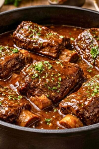 Paula Deen Short Ribs Recipe