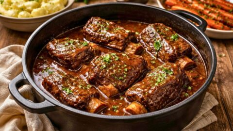 Paula Deen Short Ribs Recipe