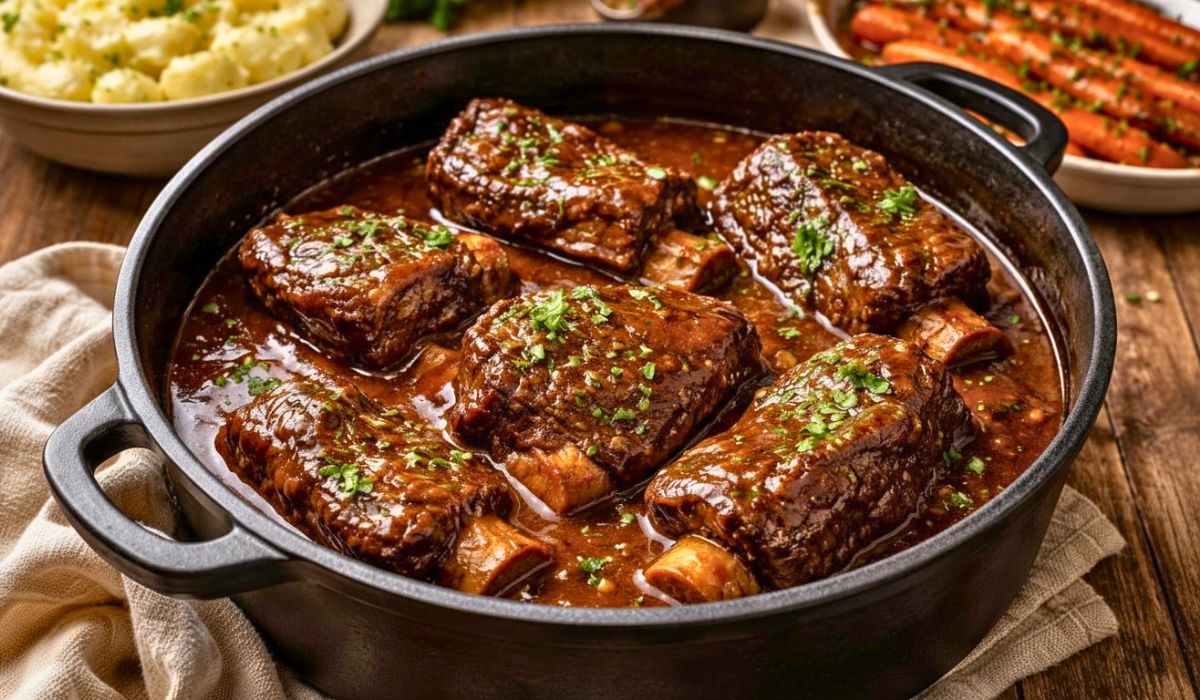 Paula Deen Short Ribs Recipe