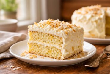 Pig Pickin’ Cake Recipe