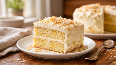 Pig Pickin’ Cake Recipe