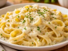 Pioneer Woman Alfredo Sauce Recipe