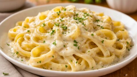Pioneer Woman Alfredo Sauce Recipe