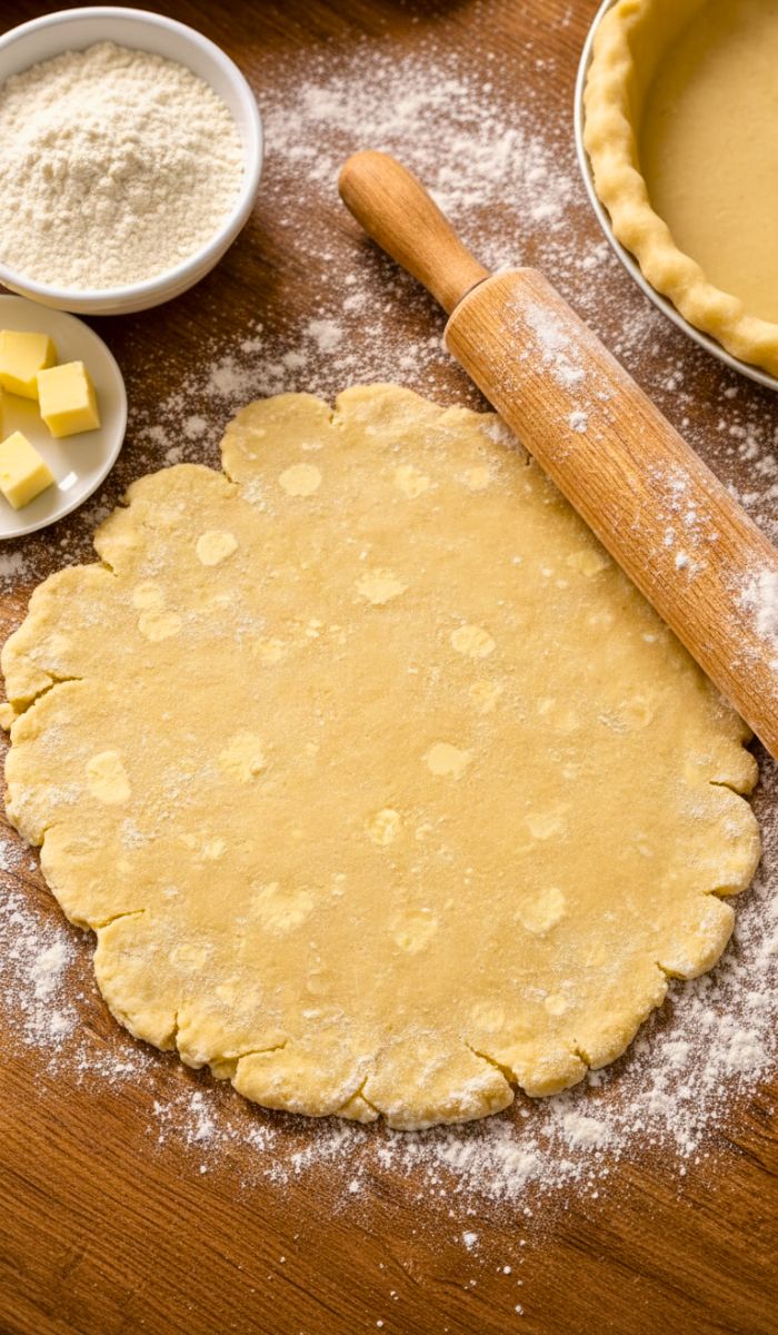Pioneer Woman All Butter Pie Crust Recipe