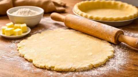 Pioneer Woman All Butter Pie Crust Recipe