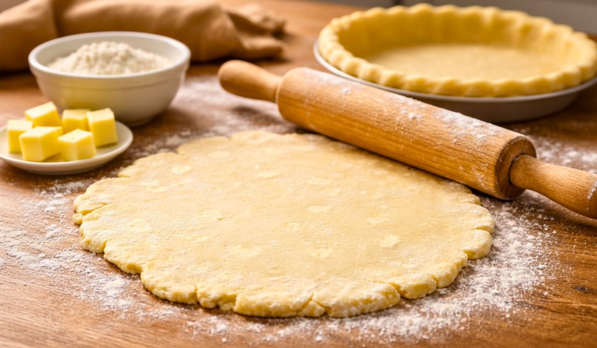 Pioneer Woman All Butter Pie Crust Recipe