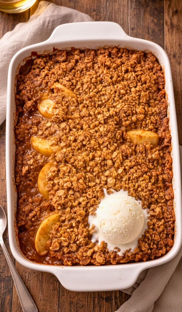 Pioneer Woman Apple Crisp Recipe