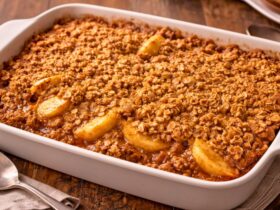 Pioneer Woman Apple Crisp Recipe