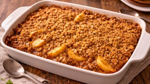 Pioneer Woman Apple Crisp Recipe