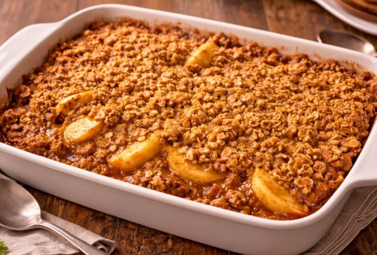 Pioneer Woman Apple Crisp Recipe