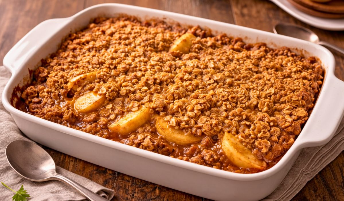 Pioneer Woman Apple Crisp Recipe