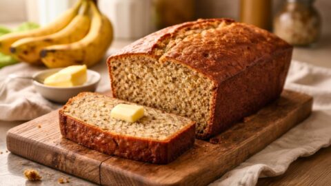 Pioneer Woman Banana Bread Recipe