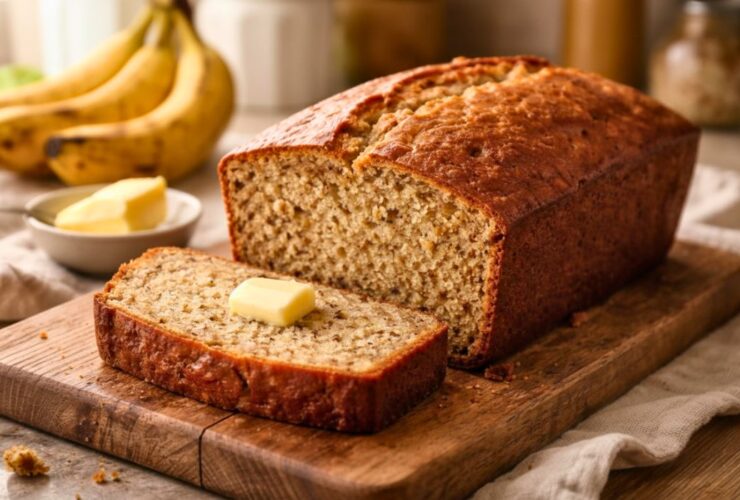 Pioneer Woman Banana Bread Recipe