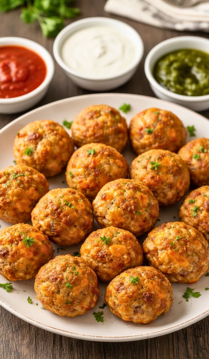 Pioneer Woman Bisquick Sausage Balls Recipe