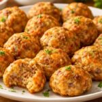 Pioneer Woman Bisquick Sausage Balls Recipe