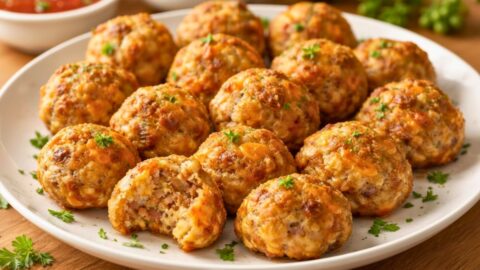 Pioneer Woman Bisquick Sausage Balls Recipe