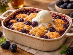 Pioneer Woman Blackberry Cobbler Recipe