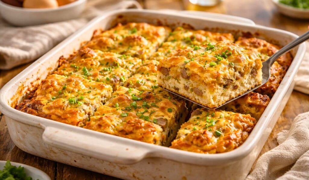 Pioneer Woman Breakfast Casserole