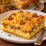 Pioneer Woman Breakfast Casserole Recipe