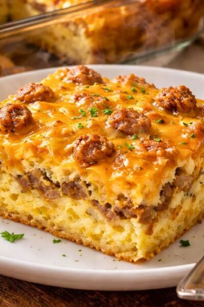 Pioneer Woman Breakfast Casserole Recipe