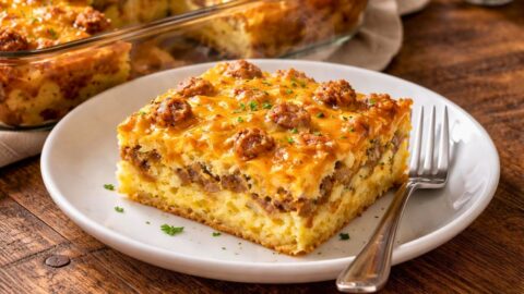 Pioneer Woman Breakfast Casserole Recipe