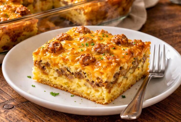 Pioneer Woman Breakfast Casserole Recipe