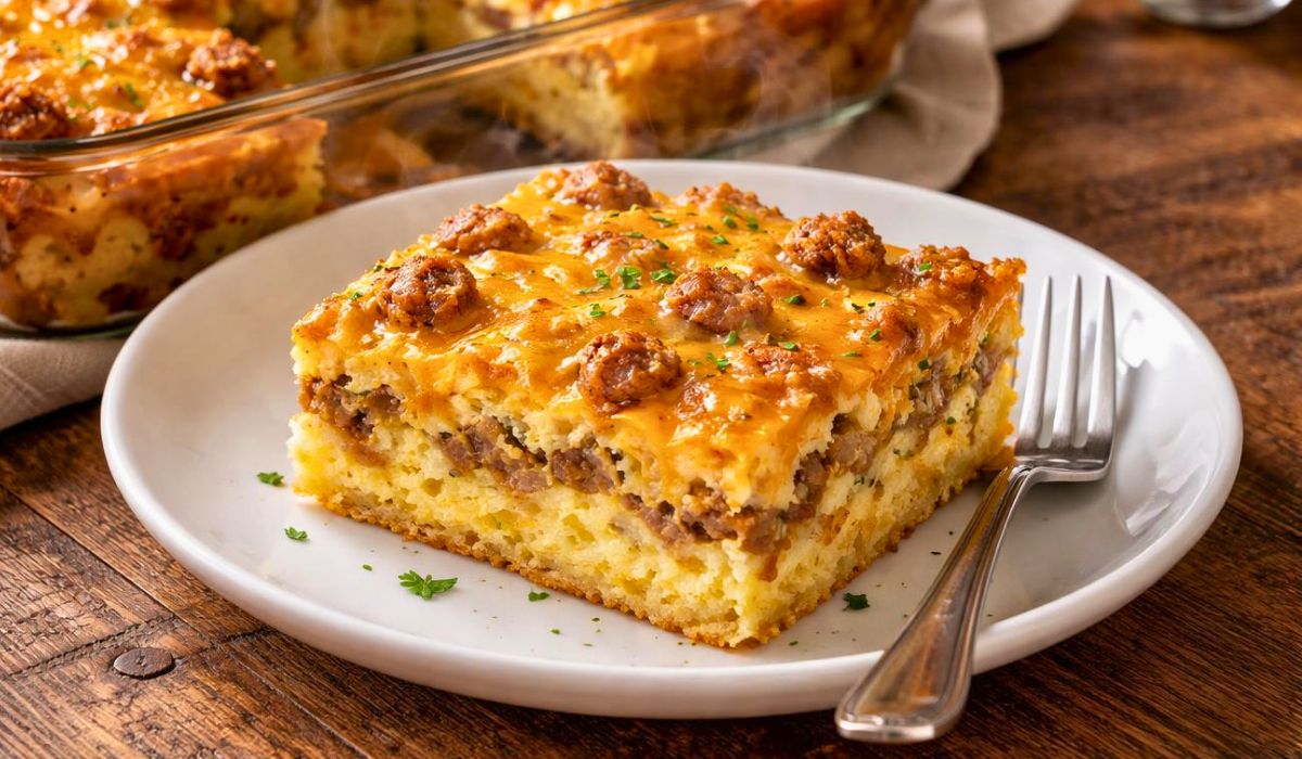 Pioneer Woman Breakfast Casserole Recipe
