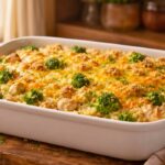 Pioneer Woman Broccoli Chicken Rice Casserole Recipe