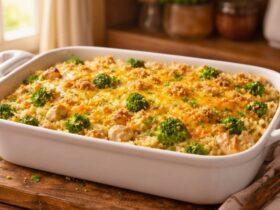 Pioneer Woman Broccoli Chicken Rice Casserole Recipe