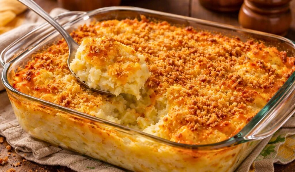 Pioneer Woman Cheesy Potato Casserole
