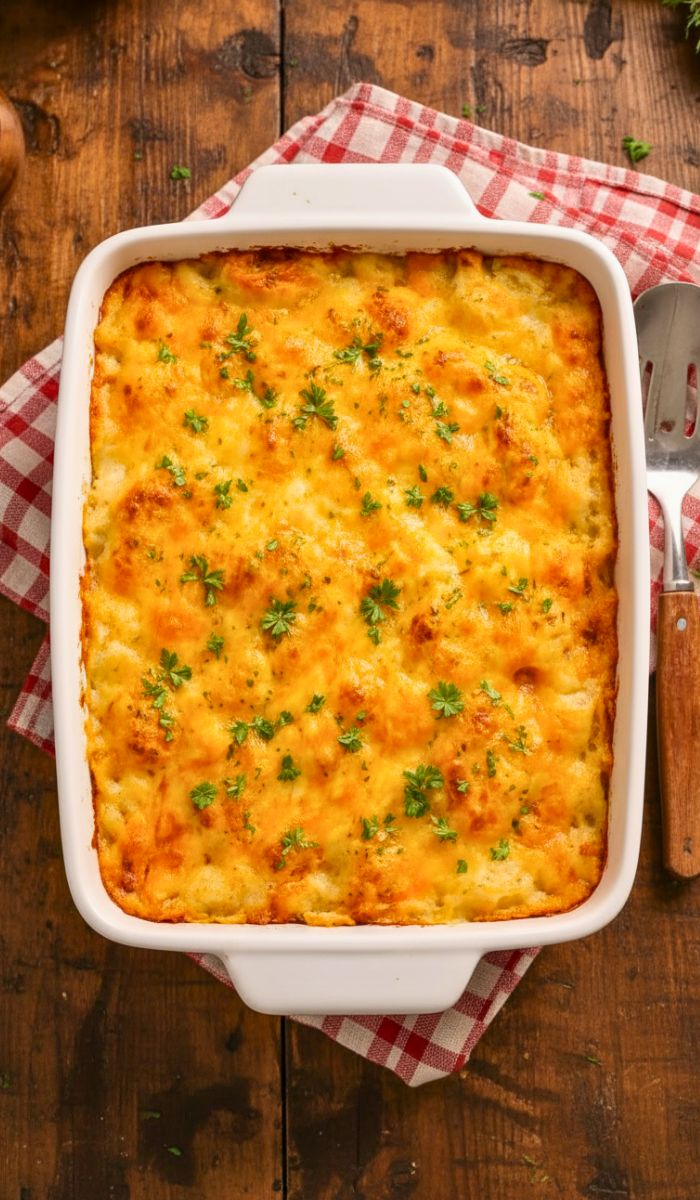 Pioneer Woman Cheesy Potato Casserole Recipe