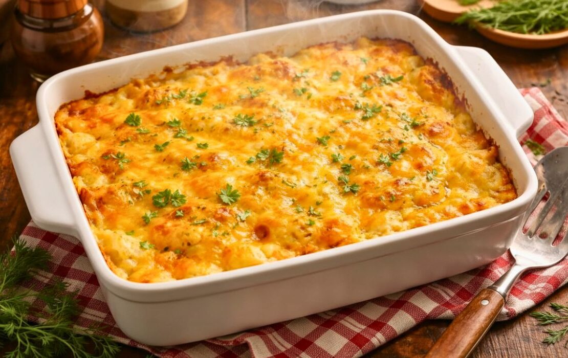 Pioneer Woman Cheesy Potato Casserole Recipe