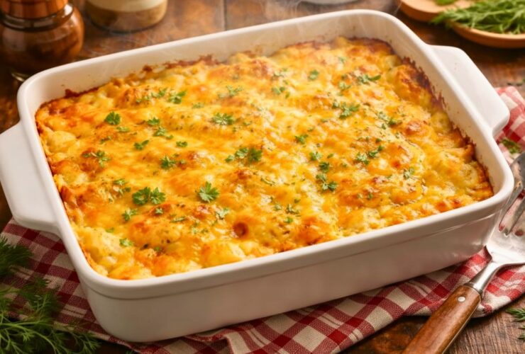 Pioneer Woman Cheesy Potato Casserole Recipe