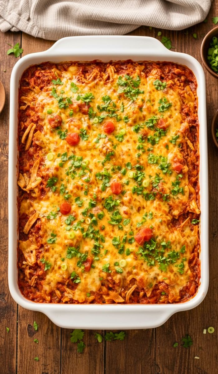Pioneer Woman Chicken Enchilada Casserole Recipe
