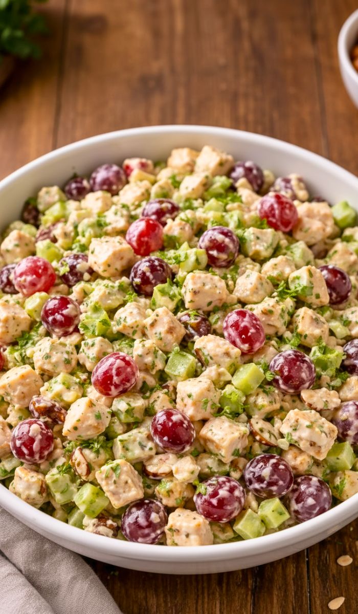 Pioneer Woman Chicken Salad Recipe