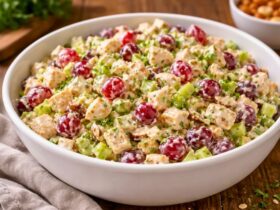 Pioneer Woman Chicken Salad Recipe