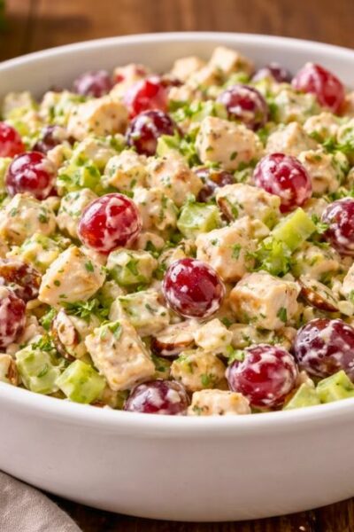 Pioneer Woman Chicken Salad Recipe