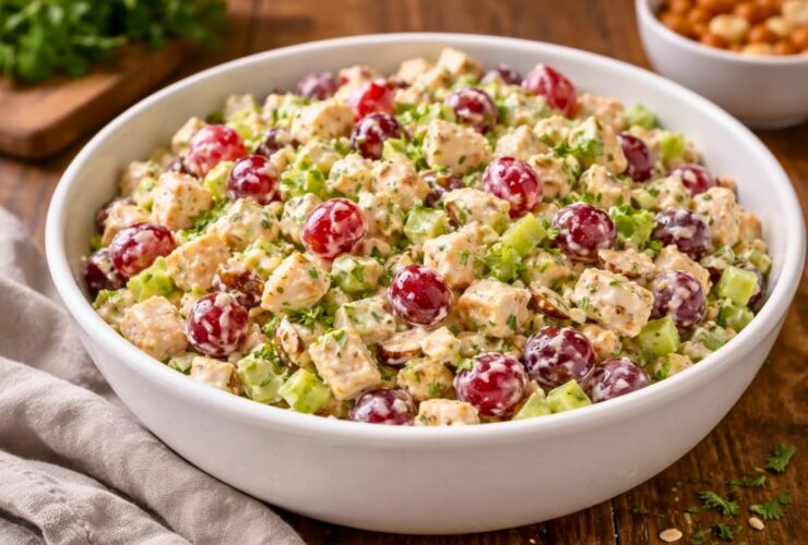 Pioneer Woman Chicken Salad Recipe