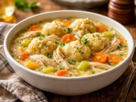 Pioneer Woman Chicken and Dumplings Recipe