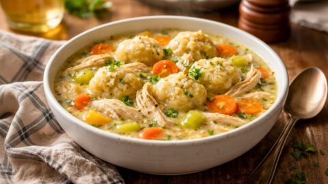 Pioneer Woman Chicken and Dumplings Recipe