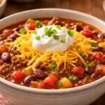 Pioneer Woman Chili Recipe