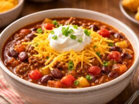 Pioneer Woman Chili Recipe