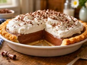 Pioneer Woman Chocolate Pie Recipe