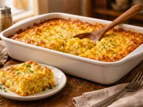 Pioneer Woman Corn Casserole Recipe