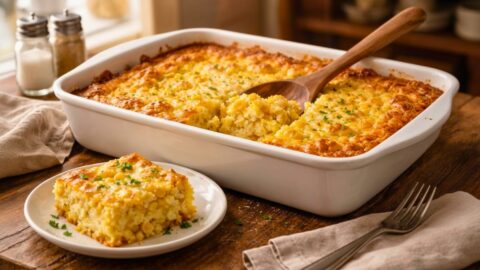 Pioneer Woman Corn Casserole Recipe