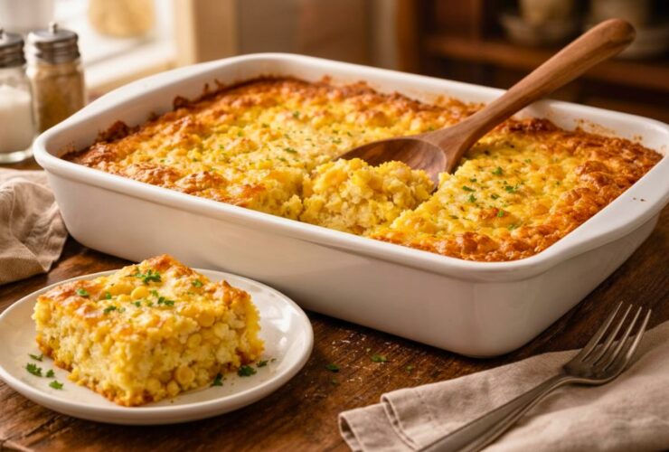 Pioneer Woman Corn Casserole Recipe