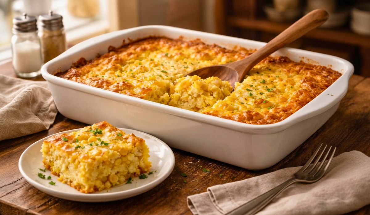 Pioneer Woman Corn Casserole Recipe